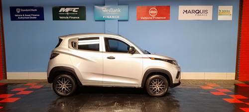 Mahindra KUV 100 1.2 K2+NXT