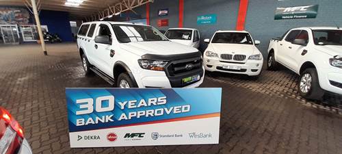 Ford Ranger VII 2.2 TDCi XL Pick Up Single Cab