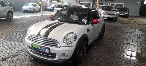 MINI Cooper Mark III (90 kW) Coupe