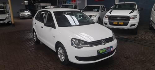 Volkswagen (VW) Polo Vivo GP 1.4 Conceptline