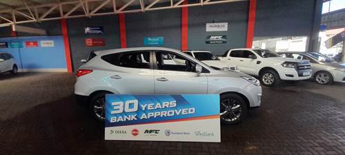 Hyundai ix35 2.0 (Mark II) Premium Auto