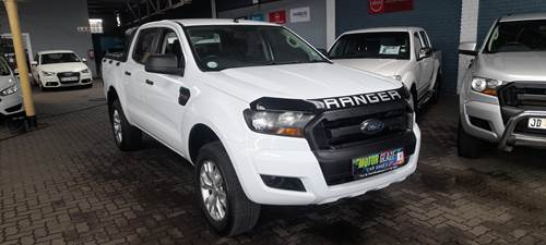 Ford Ranger VIII 2.2 TDCi HP XL HR Double Cab 4X2 Auto
