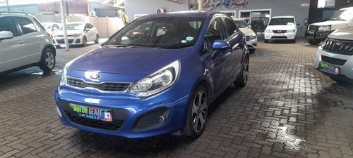 Kia Rio V 1.4 TEC Hatch