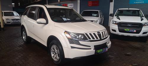 Mahindra XUV 500 2.2 (W6) mHawk 7 Seater