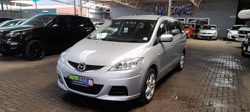 Mazda 5 2.0L Active 6 Speed
