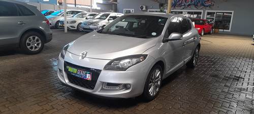 Renault Megane III 1.4TCe Coupe GT-Line
