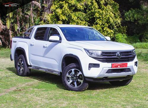 Volkswagen (VW) Amarok 2.0 Bi-TDi (154kW) Life 4Motion