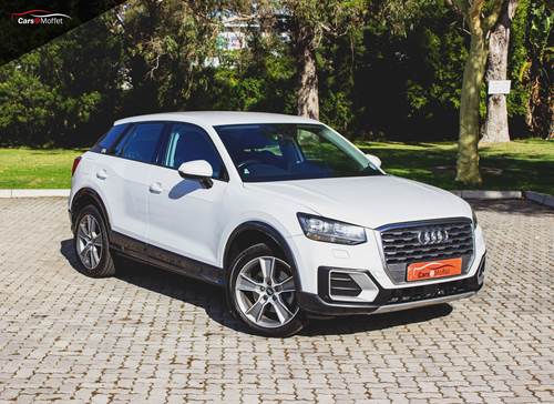 Audi Q2 1.4 T FSi Sport STronic