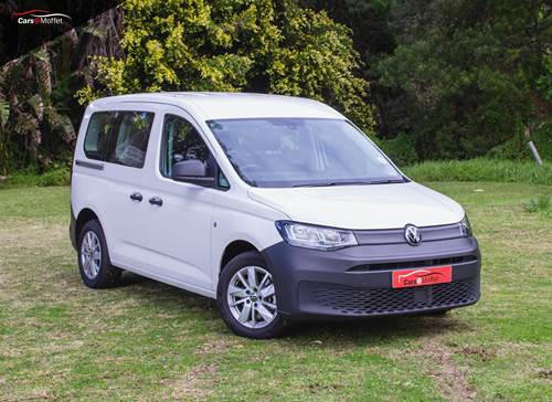 Volkswagen (VW) Caddy Kombi1.6i (7 Seater)