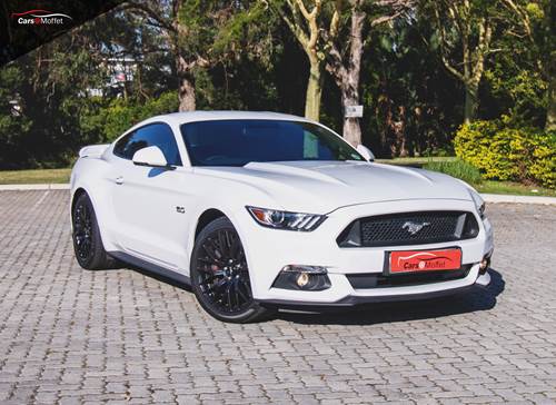 Ford Mustang 5.0 GT Auto