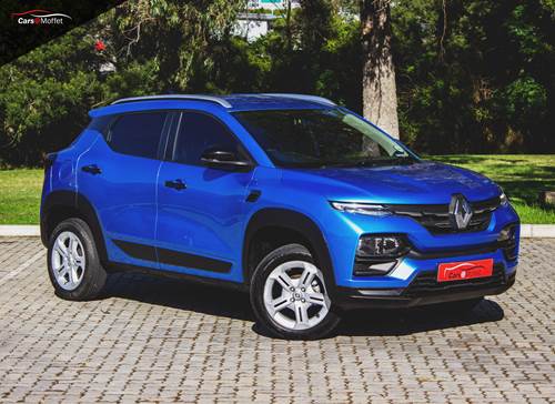 Renault Kiger 1.0 Energy Zen