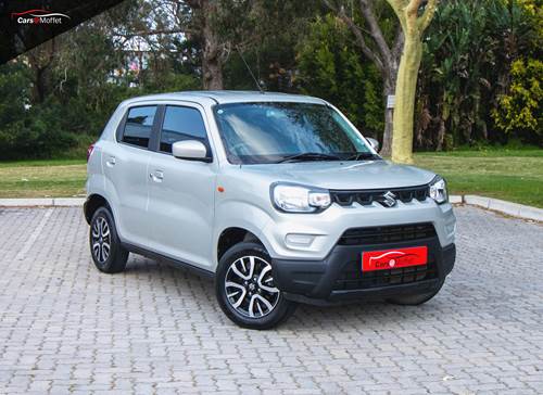 Suzuki S-Presso 1.0 GL Plus