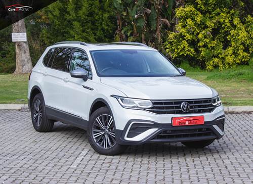 Volkswagen (VW) Tiguan Allspace 2.0 TSI Style 4Motion DSG (132kW)