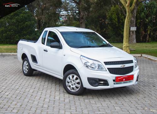 Chevrolet Utility 1.4 Aircon