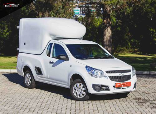 Chevrolet Utility 1.4 Aircon