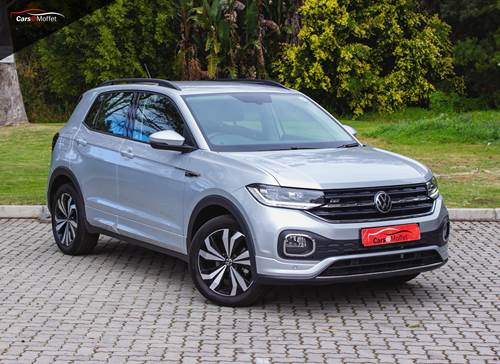 Volkswagen (VW) T-Cross 1.0 TSI (70kW) Comfortline 