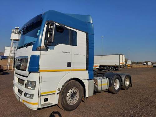 MAN TGX 26.540 6 x 4 BLS XLX 