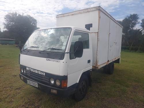 Mitsubishi FE 5 - 106 