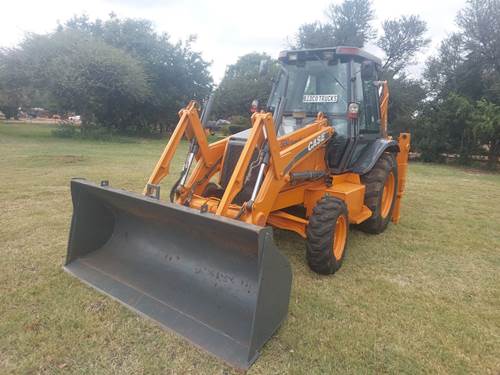 Case Case  580 Super M 