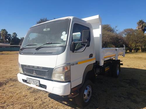 Fuso Canter FG 6 - 136