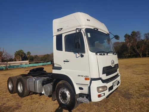 UD GW 26 450 (E16) High Roof Auto