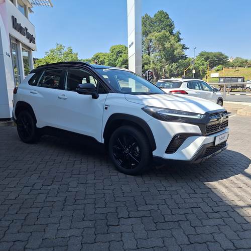 Toyota Corolla Cross 1.8 GR-S Hybrid