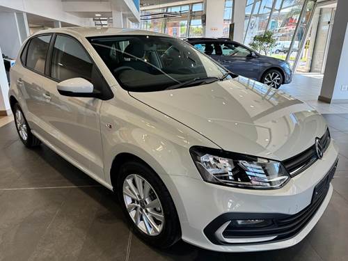 Volkswagen (VW) Polo Vivo 1.4 Hatch Life