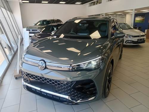 Volkswagen (VW) Tiguan TSi 1.4 R-Line