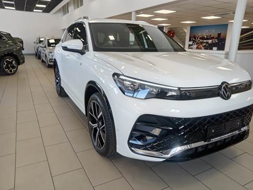 Volkswagen (VW) Tiguan 2.0 TDi R-Line 4M DSG