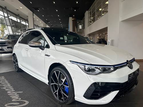 Volkswagen (VW) Golf 8 2.0 TSI R DSG