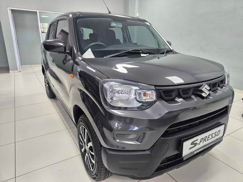 Suzuki S-Presso 1.0 GL Plus