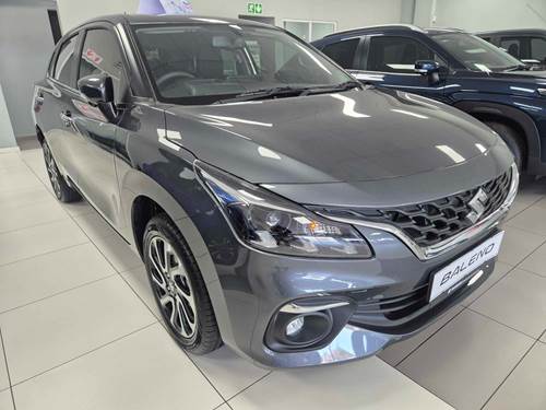 Suzuki Baleno 1.5 GLX