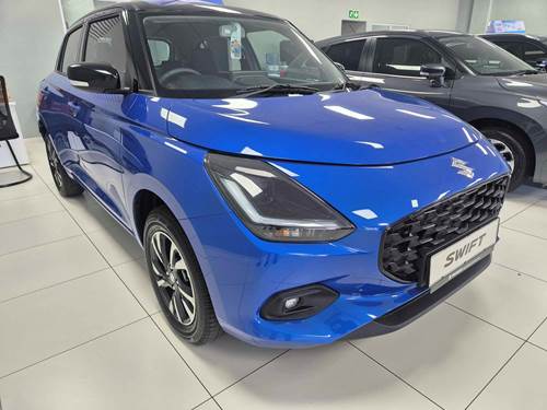 Suzuki Swift 1.2 GLX 