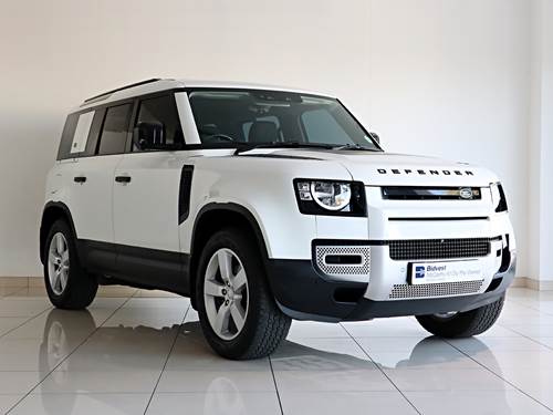 Land Rover Defender 110 (177 kW) D240 S