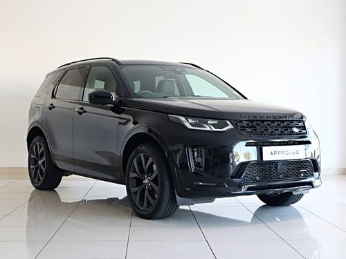 Land Rover Discovery Sport 2.0D HSE R-Dynamic (D200)
