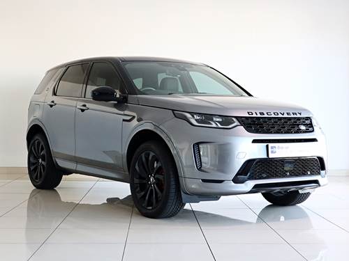 Land Rover Discovery Sport 2.0D HSE R-Dynamic (D180)