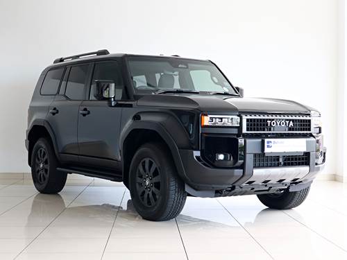 Toyota Prado VX-R 2.8GD Auto