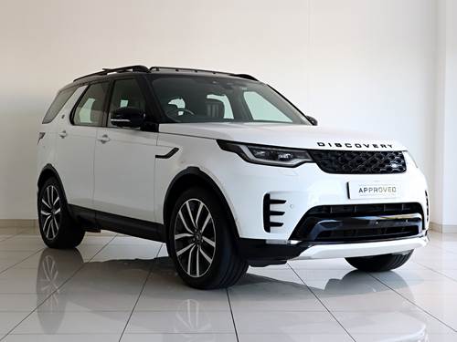 Land Rover Discovery D300 3.0 TD HSE R-Dynamic