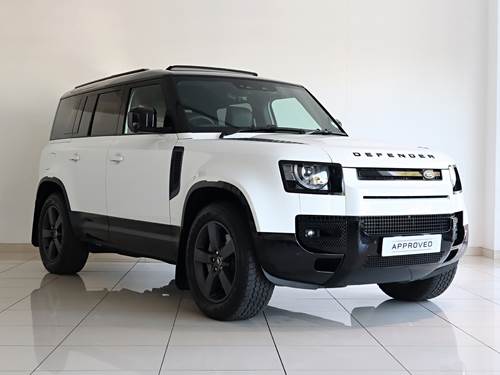 Land Rover Defender 110 D350 HSE X-Dynamic