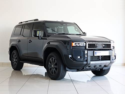 Toyota Prado VX-R 2.8GD Auto