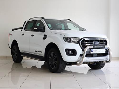 Ford Ranger 2.0 TDCi Wildtrak Double Cab 4x4 Auto