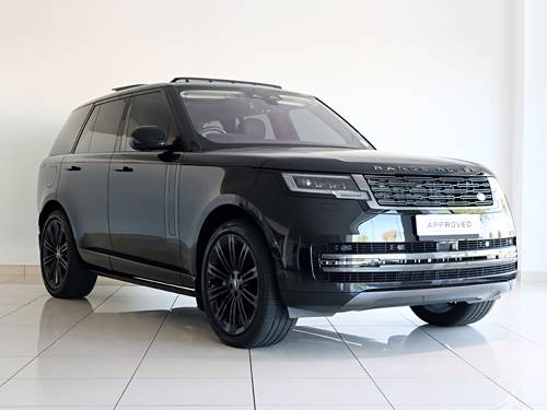 Land Rover Range Rover 4.4 First Edition (P530)