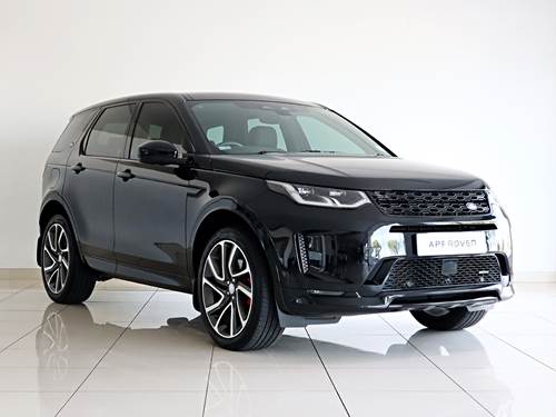 Land Rover Discovery Sport 2.0D HSE R-Dynamic (D200)