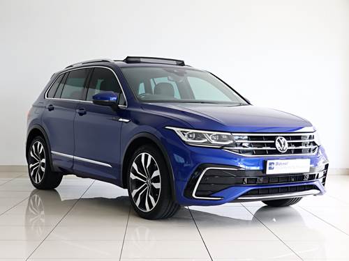Volkswagen (VW) Tiguan IV 2.0 TSI R-Line DSG 4Motion (162kW)