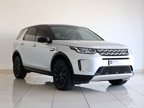 Land Rover Discovery Sport 2.0D (D180)