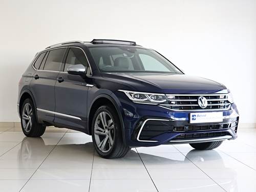 Volkswagen (VW) Tiguan Allspace 1.4 TSI R-Line DSG
