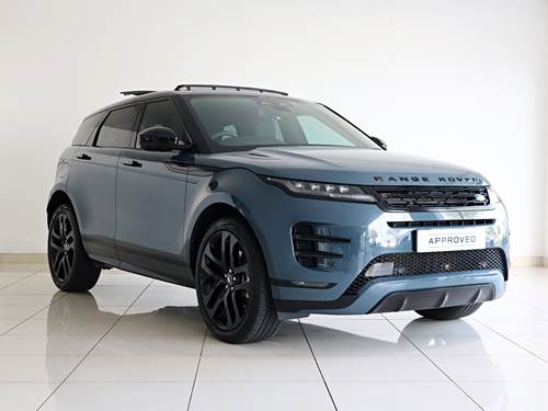 Land Rover Evoque 2.0 HSE R-Dynamic 147 kW (D200)