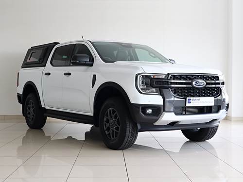 Ford Ranger 2.0D Bi-Turbo XLT HR Double Cab Auto 