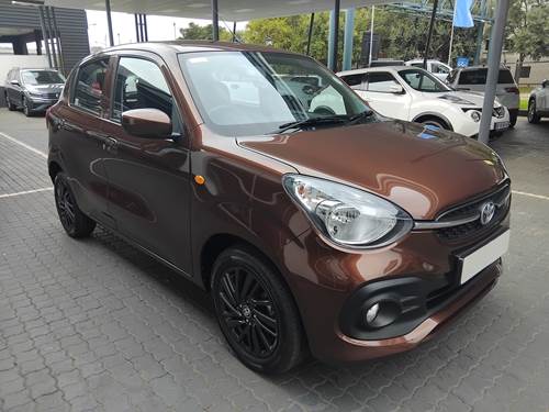 Toyota Vitz 1.0 XR
