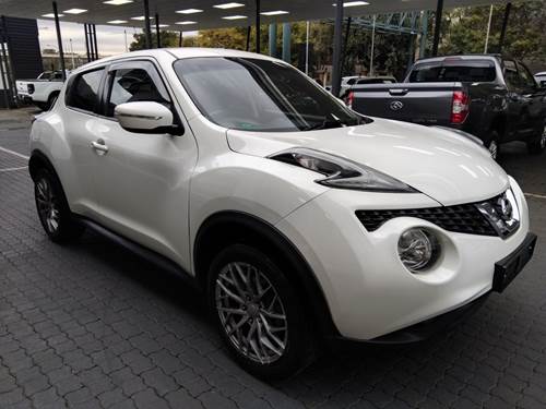 Nissan Juke 1.2T Acenta +
